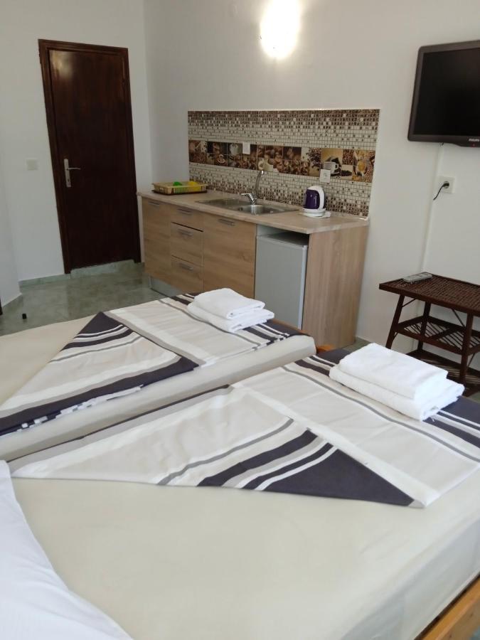Guest House Daris-Aphrodeya Къща За Гости Дарис-Афродея 소조폴 외부 사진