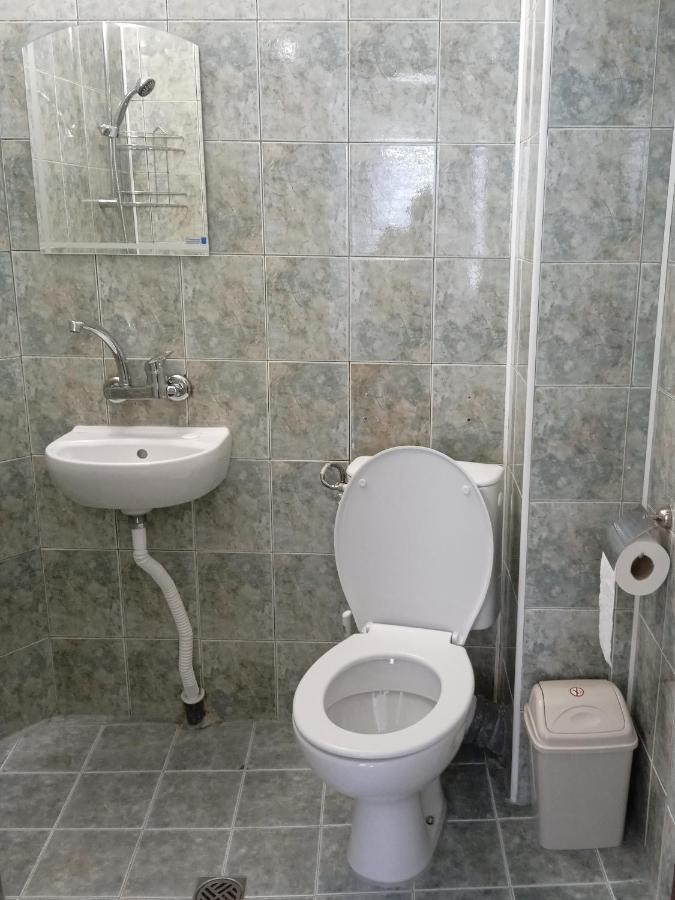 Guest House Daris-Aphrodeya Къща За Гости Дарис-Афродея 소조폴 외부 사진