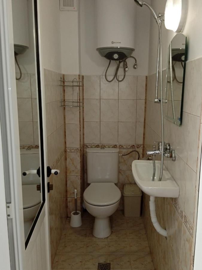Guest House Daris-Aphrodeya Къща За Гости Дарис-Афродея 소조폴 외부 사진