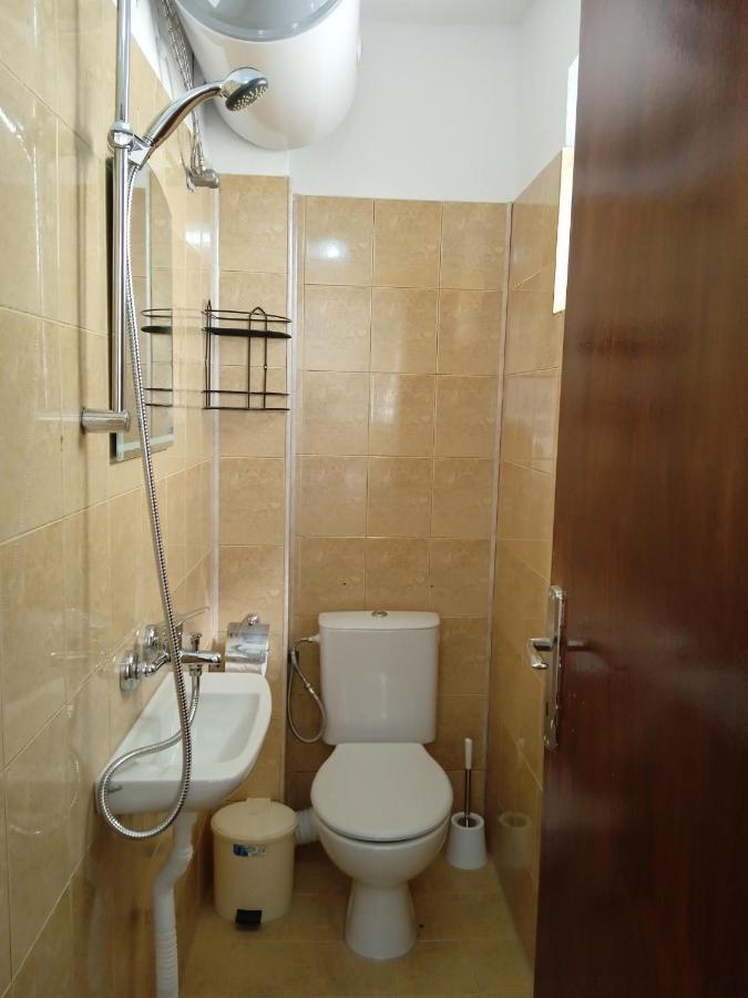 Guest House Daris-Aphrodeya Къща За Гости Дарис-Афродея 소조폴 외부 사진