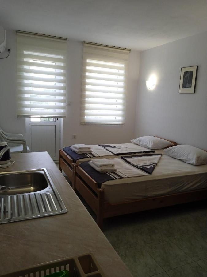 Guest House Daris-Aphrodeya Къща За Гости Дарис-Афродея 소조폴 외부 사진
