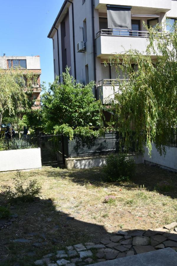 Guest House Daris-Aphrodeya Къща За Гости Дарис-Афродея 소조폴 외부 사진